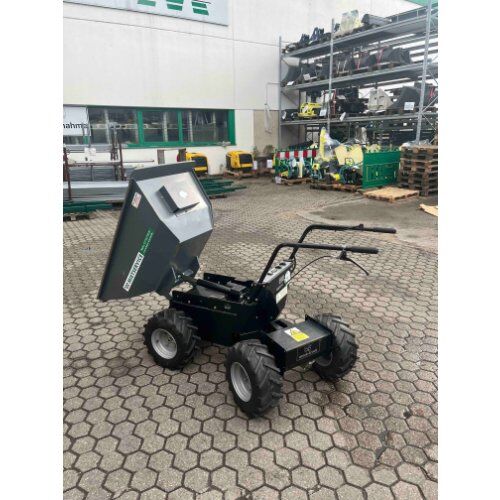  Dumper Weber Muck Truck POWER BARROW 4WD Schubkarre – gebraucht in Langenfeld verfügbar 12466607